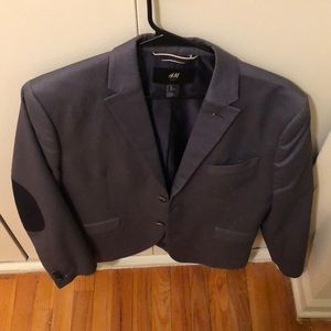 Blue Blazer/dress coat